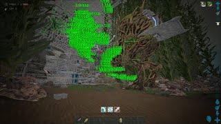 ARK Unofficial No Mod PVP ㅣ RUSH SERVER ㅣ Highlight