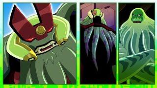 Can Omniverse FIX Vilgax?