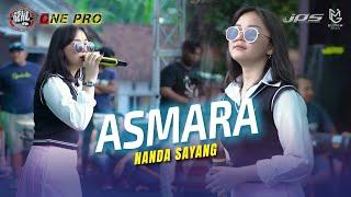 NANDA SAYANG - ASMARA  One Pro X JPS Audio  Live  PEMUDA GAZHELLA BERSATU