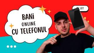 Cum Sa Faci Bani Pe Telefon - O Metoda Usoara Marketing Afiliat