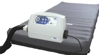 Invacare microAIR MA600 Alternating Pressure Low Air Loss Mattress System