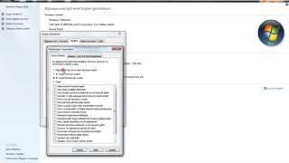 Bilgisayarın Performansını Yükseltme 2016