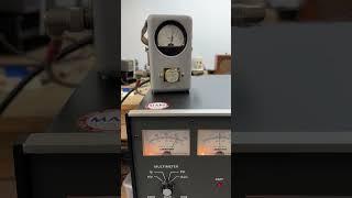 Ameritron AL-1200 transformer buzzing