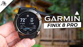 Garmin Fenix 8 Pro 2024 - Leaks Specs and Release Date