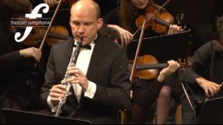 C.M. von Weber - Clarinet Concerto No. 1 1 - Allegro - Roeland Hendrikx with Frascati Symphonic