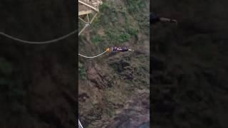 Bungee Jump Shortened version #thrillseeking