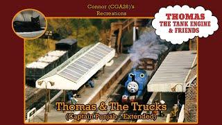 Thomas & The Trucks  Captain Punjab - Extended  Connor CGA26