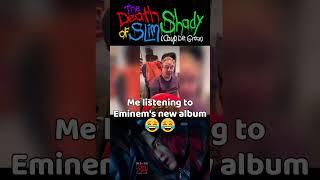 The death of slim shady album is just amazing. #thedeathofslimshady #eminem #reactionmashup