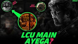 Coolie Title Teaser Breakdown  Coolie Movie Is in LCU or Not  Rajinikanth  Lokesh Kanagaraj