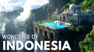 29 INCREDIBLE Natural Wonders of Indonesia  Best Places to Visit in Indonesia 2024