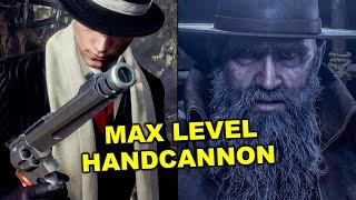 Resident Evil 4 Remake - MAX LEVEL HANDCANNON VS Bosses Gameplay