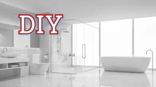 Нереально красивые ванные комнаты  идеи дизайна ванной комнаты  самый лучший интерьер в ванной