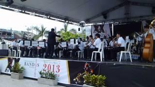 Concierto D´amore - Banda Sinfonica Colegio Salesiano Juan del Rizzo