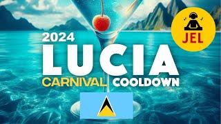 2024 LUCIA CARNIVAL COOL DOWN 2024 Lucian Soca Mix  DJ JEL