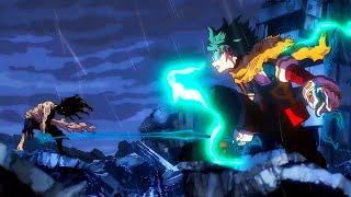 Deku vs Shigaraki - Lady Nagant & Gentle Criminal Return「Boku no Hero Academia S7 AMV」- Let It Begin