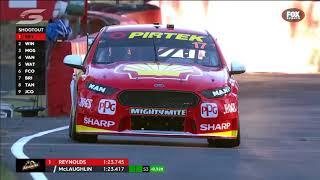 Scott McLaughlin completes first 2.03 at Mount Panorama Bathurst