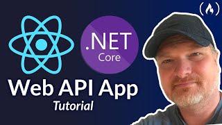 React with .NET Web API – Basic App Tutorial