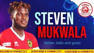 Steven Mukwala DEAL DONE  skills  Goals  Simba Sc  Asante Kotoko #simbasc