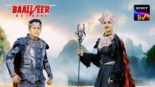 Timnasa ने Veer Lok में ही कर दिया Shaurya को कैद  Baalveer Returns Oxygen and Rajju Run  Full Ep