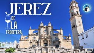 Jerez de la Frontera Spain - Day Trip Must See SUB ESPAÑOL