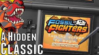 The Downfall of Fossil Fighters One of The Best DS Games