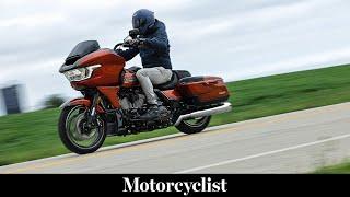 2023 Harley-Davidson Road Glide CVO Review - Worth $49000?