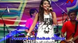 Via Vallen - Ra Kuat Mbok  Dangdut OFFICIAL