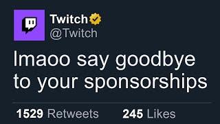 Twitch Did A Thing Again