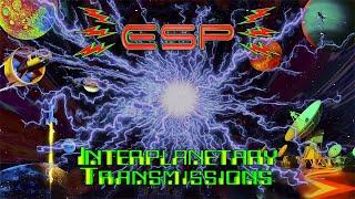 ESP - Interplanetary Transmissions Continuous Psytrance Mix