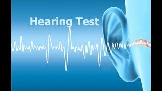 Hearing Test