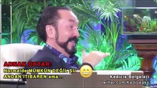 Adnan Oktar in SOK SES Kayitlari