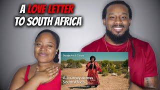  A LOVE LETTER TO SOUTH AFRICA  A Place of Many Names  The Demouchets REACT