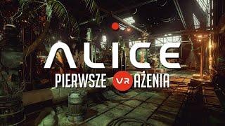 ALICJA W KRAINIE VR-ÓW +KLUCZ STEAM - Zagrajmy w ALICE VR Gameplay PL  Recenzja
