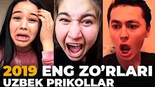 2019 YILNING ENG ZOR UZBEKCHA PRIKOLLARI