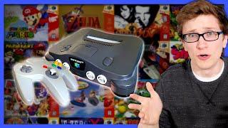 Nintendo 64 Nintendos Best Mistake - Scott The Woz
