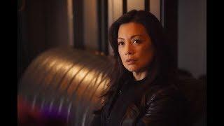 Melinda May  Born Ready + 6x05 Marvels Agents of SHIELD