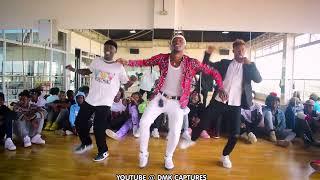 Rema - Calm Down Official Music VideoDance Video By Dmk captures choreography By Moyadavid1