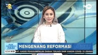 MENGENANG PEJUANG REFORMASI