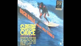 Dick Dale - Surfers Choice full album