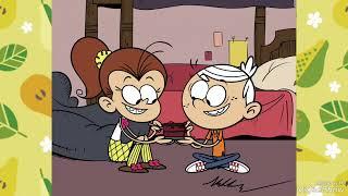 Lincoln x Luan - tribute - luancoln - the loud house Te Espero Speed Up @JosexuRap 