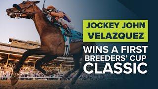 KENTUCKY DERBY & BREEDERS CUP CLASSIC 2020 WINS  John Velazquez Bob Baffert & Authentic Keeneland