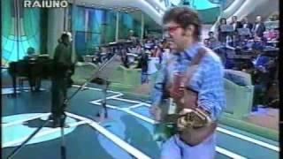 Ivan Graziani - Maledette malelingue - Sanremo 1994.m4v