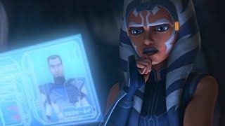 Ahsoka Learns Of Fives Investigation 1080p