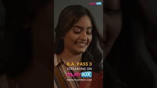 BA PASS 3 Movie  FilmyBOX  DOwnload App https1Lynk.cofb