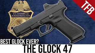 The Glock 47 is Coming in 2023