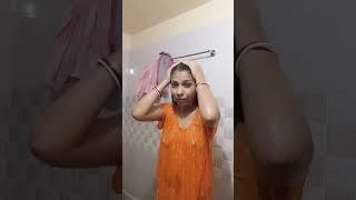 Priya Bhabhi Desi Housewife Open Bath - Hot Video 18+ only