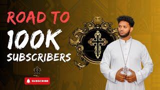 Road to 100K subscribers Zemari Bereket Tikue official is live