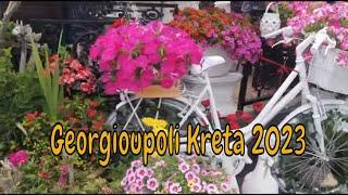 Georgioupolis Kreta 2023 #kreta #vlog #reisen