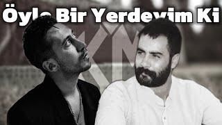 Öyle Bir Yerdeyim Ki - Ahmet Kaya ft. Gazapizm MIX feat. KM PRODS