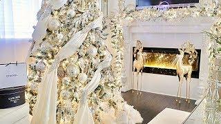 Elegant Christmas Decor Christmas Decorations Small Apt Christmas tree Decorating Ideas 2024